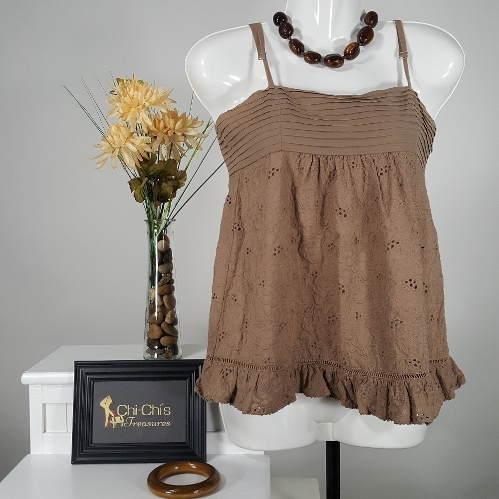 JUICY COUTURE EMBROIDERED TOP